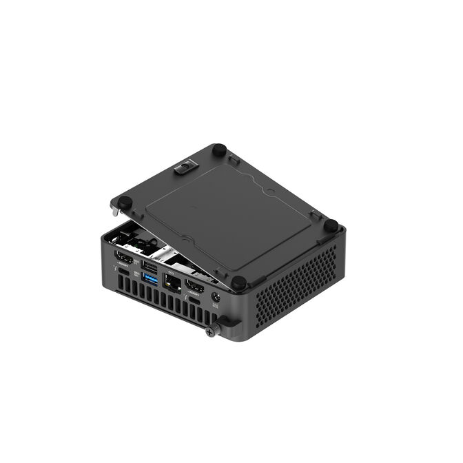 Mini PC ASUS NUC 15 PRO Ultra 5 225H 16GB DDR5 512GB Arc 130T W11 Pro image number 12