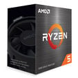 Processador AMD Ryzen 5 5500F 6-Core (3.0GHz-4.4GHz) 19MB AM4 image number null