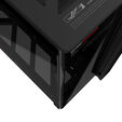 Caixa E-ATX ASUS ROG CRONOX GR801 ARGB Preta image number null