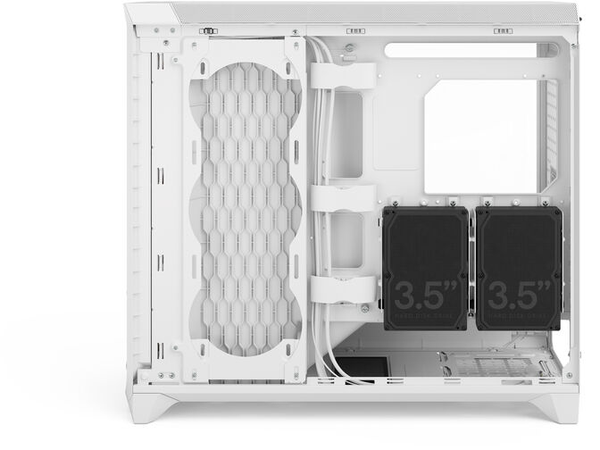 Caixa E-ATX Fractal Design Meshify 3 XL RGB Branca TG Clear Tint image number 12