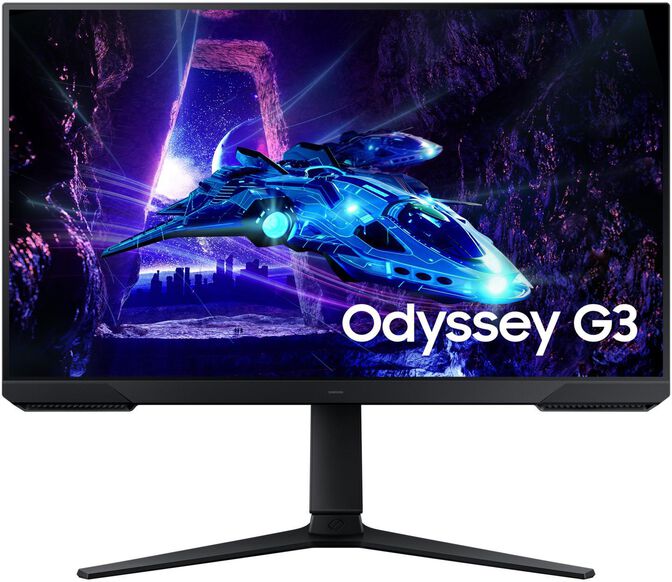 Monitor Samsung Odyssey G30D 27" G30D VA FHD 180Hz 1ms image number 0