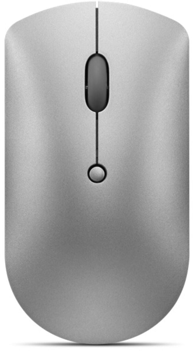 Rato Lenovo 500 Bluetooth Silent Cinza image number 1