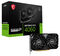 Gr&aacute;fica MSI GeForce&reg; RTX 4060 VENTUS 2X BLACK 8GB GDDR6 DLSS3