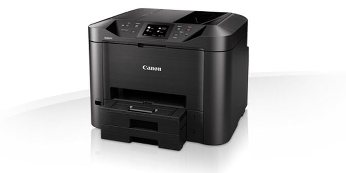 Impressora Multifun&ccedil;&otilde;es a Jato de Tinta Canon MAXIFY MB5450 Wi-Fi image number 0