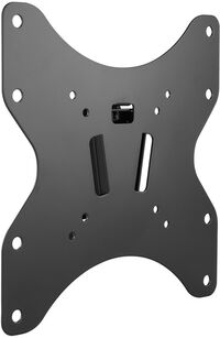 Suporte de Parede Tooq Tilt 23" a 42" 37 mm Max. 35kg Preto