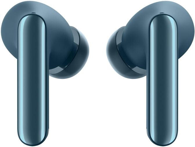 Earbuds Lenovo Yoga True Wireless Stereo Azul-Verde image number 4