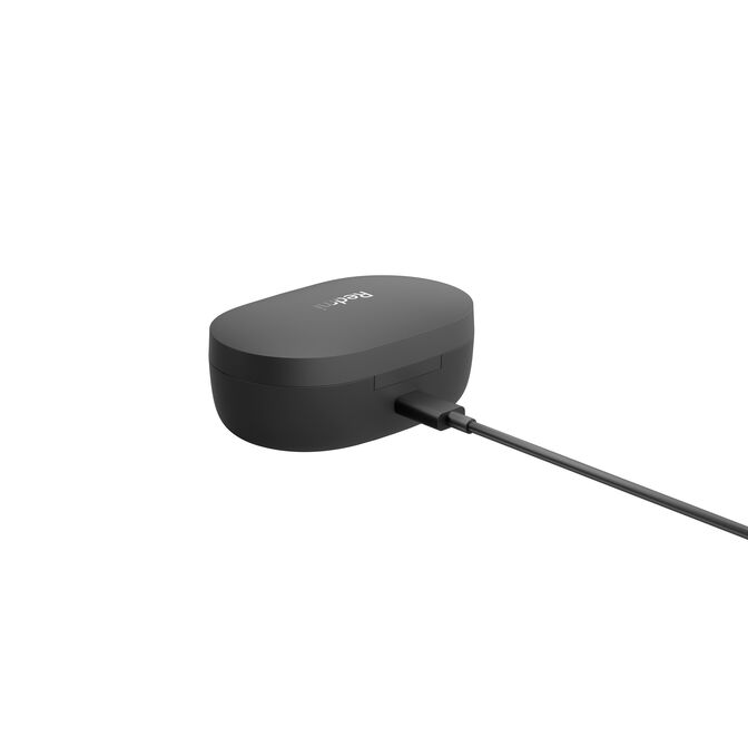 Auriculares Xiaomi Redmi Buds Essential Preto image number 4