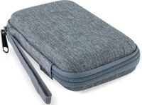 Caixa Protectora Tooq Discos 2.5" Cinza