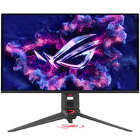 Monitor ASUS ROG Swift OLED PG27UCDM 27" 4K 240Hz 0.03ms G-SYNC 99% DCI-P3 True 10-bit 90W USB-C PD