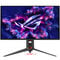 Monitor ASUS ROG Swift OLED PG27UCDM 27" 4K 240Hz 0.03ms G-SYNC 99% DCI-P3 True 10-bit 90W USB-C PD