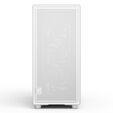 Caixa ATX Fractal Design Epoch White Tempered Glass Light Tint image number null