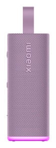 Coluna Bluetooth Xiaomi Sound Play Roxo IP68 18 W image number null