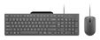 Teclado + Rato Lenovo 310 Combo USB Preto image number null