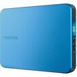 Disco Externo Toshiba Canvio Flex 1TB USB3.2 Metallic Blue image number null