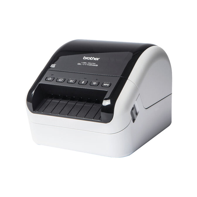 Impressora de Etiquetas Brother QL-1110NWBC WiFi Bluetooth image number 2