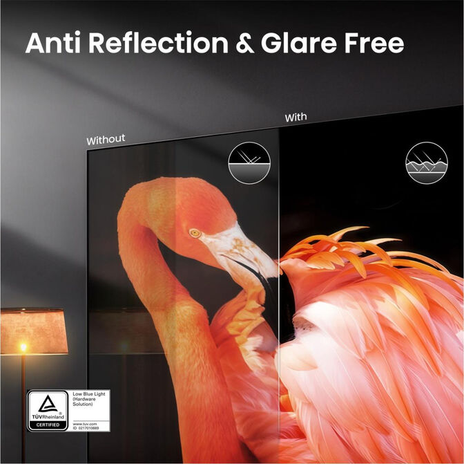 Televis&atilde;o Hisense 85UR8S 85" RGB Mini LED UltraHD 4K VIDAA image number 7