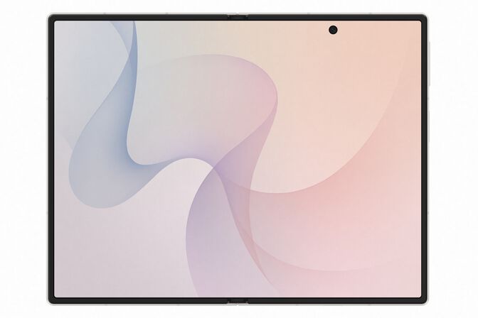 Smartphone Samsung Galaxy Z Fold 8 5G 7.6" (12 / 512GB) 120Hz Creme image number 1