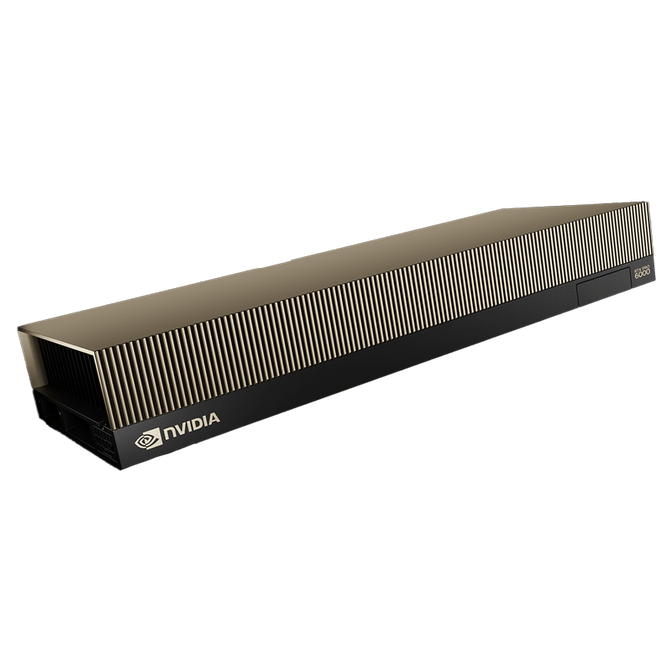 Gr&aacute;fica PNY NVIDIA RTX PRO 6000 Blackwell Server 96GB GDDR7 image number 0