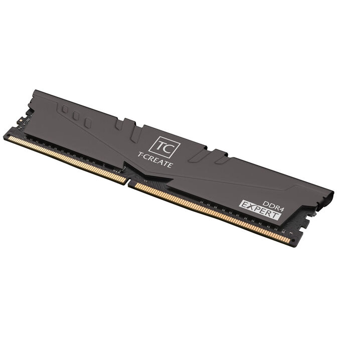Team Group Kit 16GB (2 x 8GB) DDR4 3200MHz T-Create Expert Grey CL16 image number 1