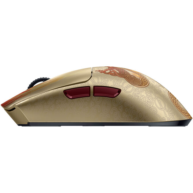 Rato Razer Viper V3 Pro 35000DPI Wireless Preto Counter-Strike 2 Ed. image number 2