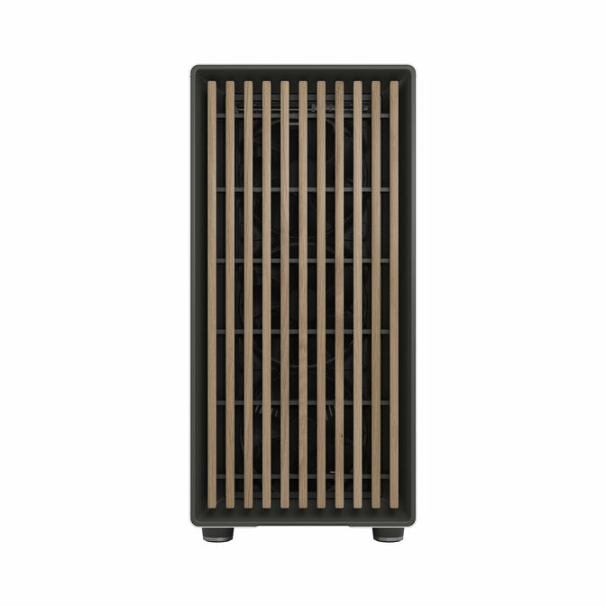 Caixa E-ATX Fractal Design North XL Chalk White image number 4