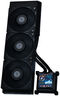 Water Cooler CPU AIO Lian Li HydroShift LCD 360S Preto - 360mm