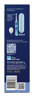 Escova de Dentes El&eacute;trica Oral-B iO Kids 6+ Stitch com Estojo de Viagem image number null
