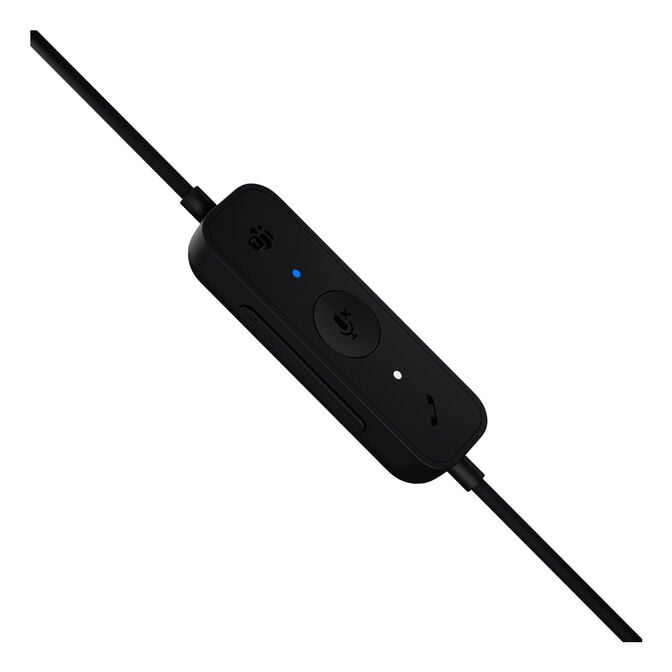 Headset Logitech H570e Stereo Teams USB-A Preto image number 0