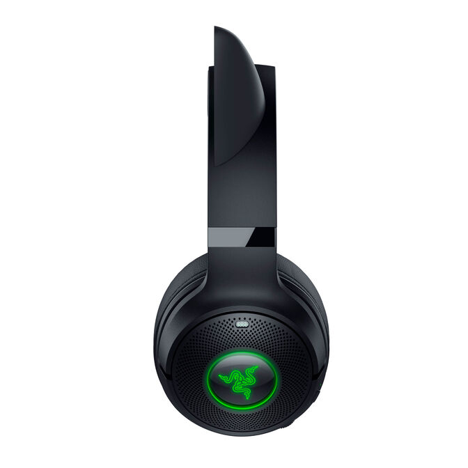 Headset Razer Kraken Kitty V2 BT Wireless/Bluetooth Preto image number 5