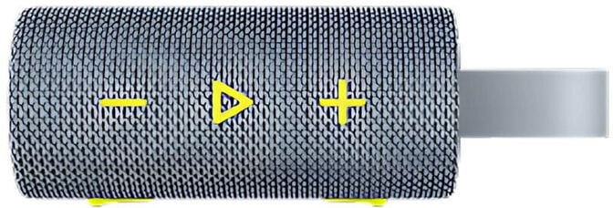 Coluna Port&aacute;til Sound Pocket 5W Azul Cinzento image number 1