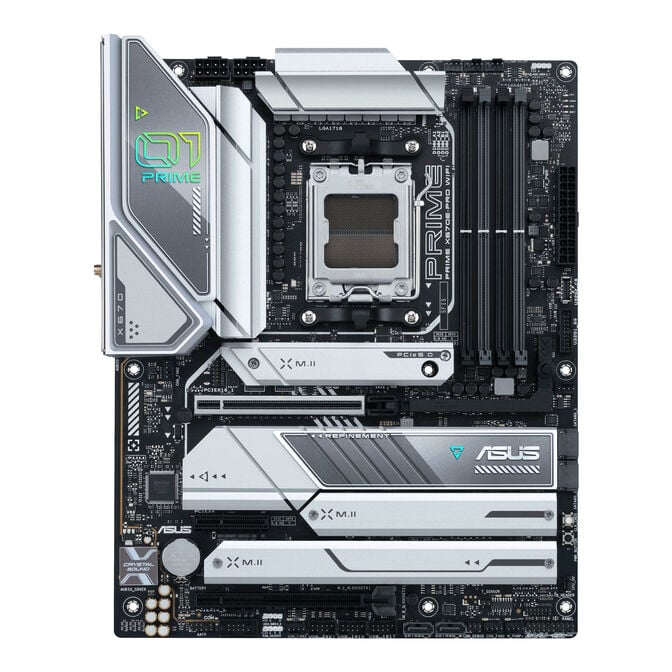 Motherboard Asus PRIME X670E-Pro WiFi image number 1