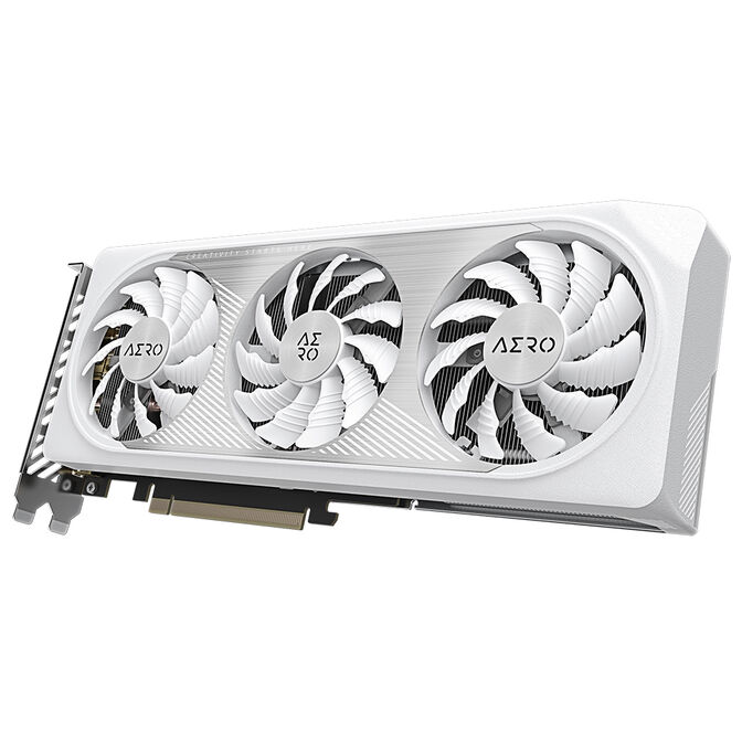 Gr&aacute;fica Gigabyte GeForce&reg; RTX 4060 Aero OC 8GB GDDR6 DLSS3 image number 3