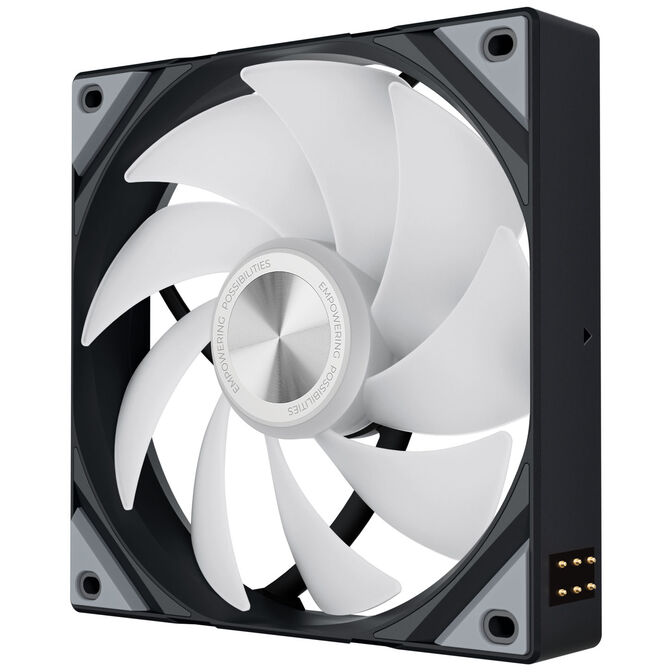 Ventoinha TRYX Rota SL ARGB Preto 120mm image number 3