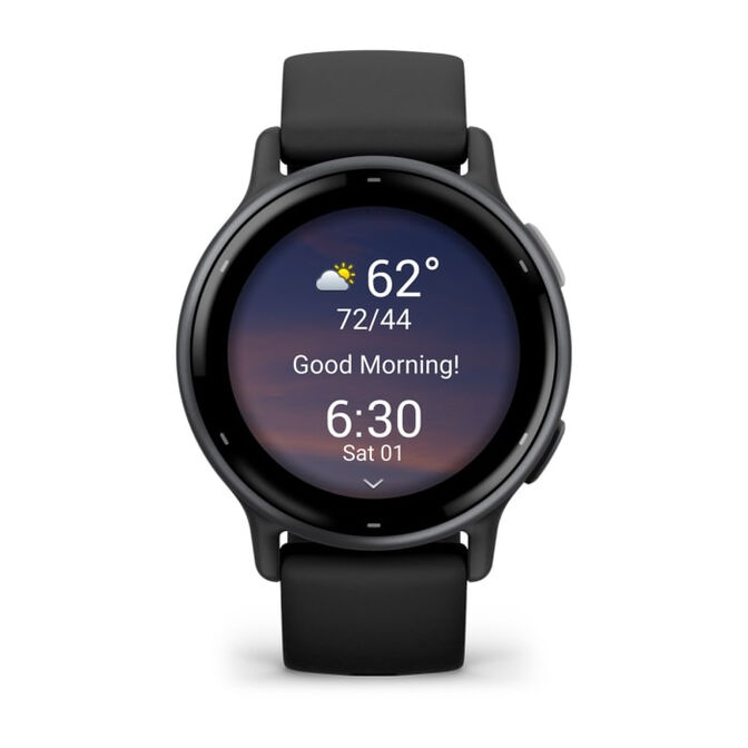 Smartwatch Garmin V&iacute;voactive 5 42mm Preto image number 3