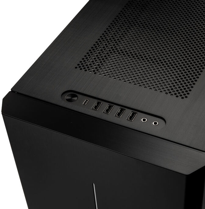 Caixa E-ATX Lian Li V3000WX TG Preto Vidro Temperado image number 4