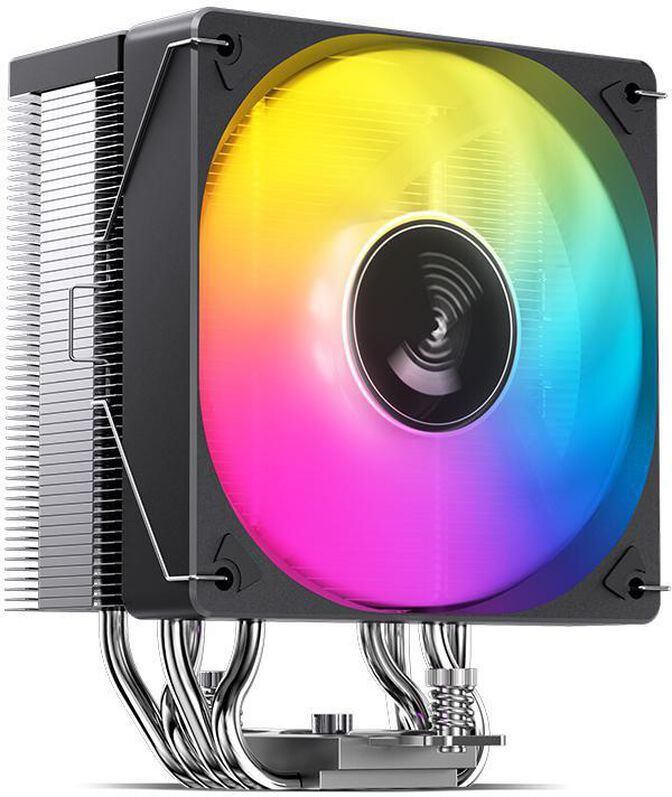 Cooler CPU Jonsbo CR-1000 EVO ARGB Preto 120mm image number 5