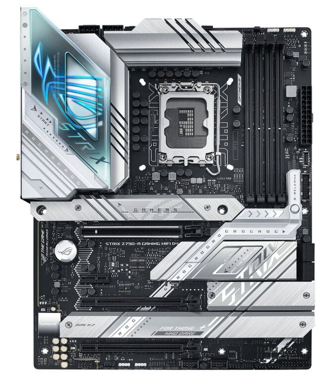 Motherboard Asus ROG Strix Z790-A Gaming WiFi D4 image number 1
