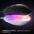 Rato Steelseries Rival 3 Gen2 Preto image number null