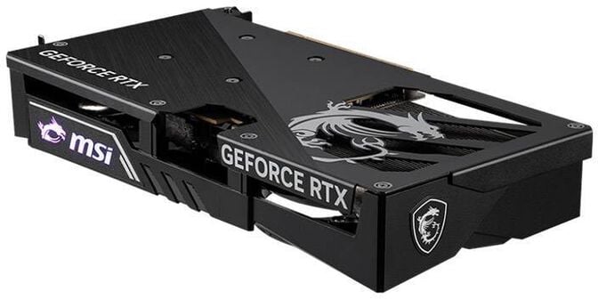 Gr&aacute;fica MSI GeForce&reg; RTX 5060 GAMING OC 8GB GDDR7 DLSS4 image number 3