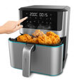 Fritadeira Cecotec CecoFry Supreme 8000 Air Fryer 8L image number null