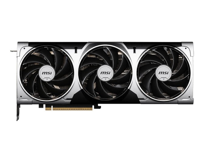 Gr&aacute;fica MSI GeForce&reg; RTX 5080 VENTUS 3X OC 16GB GDDR7 DLSS4 image number 1