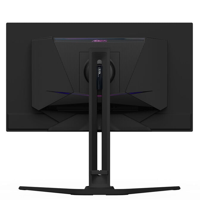 Monitor Gigabyte AORUS 27" FO27Q5P OLED QHD 500Hz HDR True Black 500 0.03ms G-SYNC FreeSync Premium image number 3