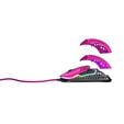 Rato Gaming Cherry Xtrfy M42 Rosa image number null