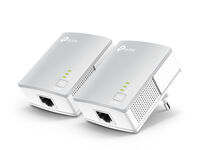 Powerline TP-Link TL-PA4010 KIT AV600 Nano Homeplug AV Fast Ethernet