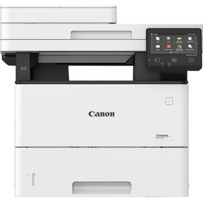 Impressora Multifun&ccedil;&otilde;es a Laser Canon MF552dw a Laser Monocrom&aacute;tica Wi-Fi image number 0