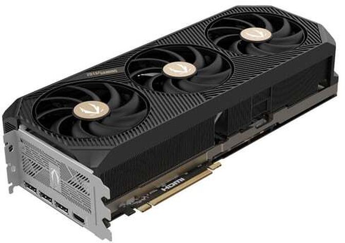 Gr&aacute;fica ZOTAC GeForce&reg; RTX 5090 Solid 32GB GDDR7 DLSS4 image number 5