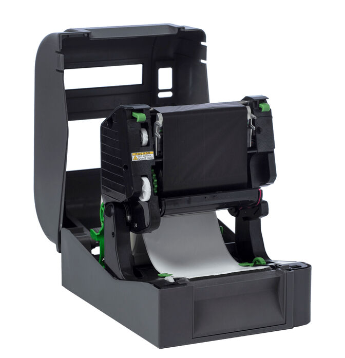 Impressora de Etiquetas Brother TD-4520TN image number 3