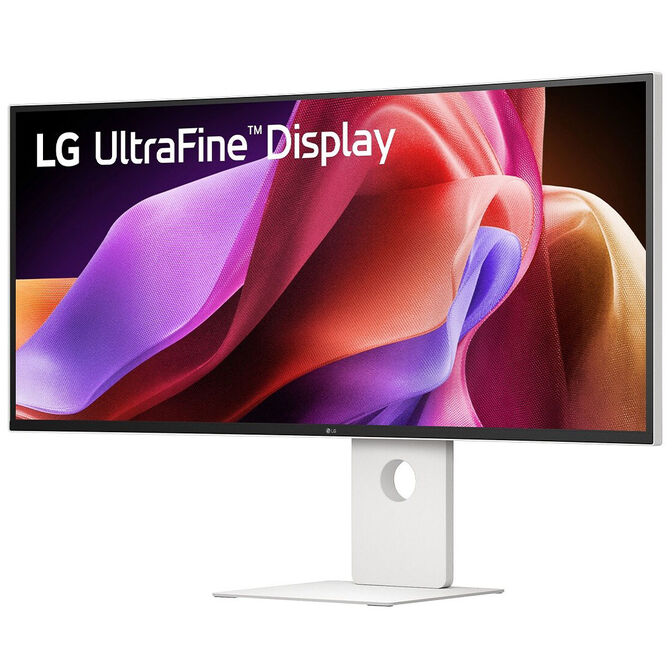 Monitor Curto LG UltraFine 40" 40U990A-W IPS 4K 120Hz image number 2