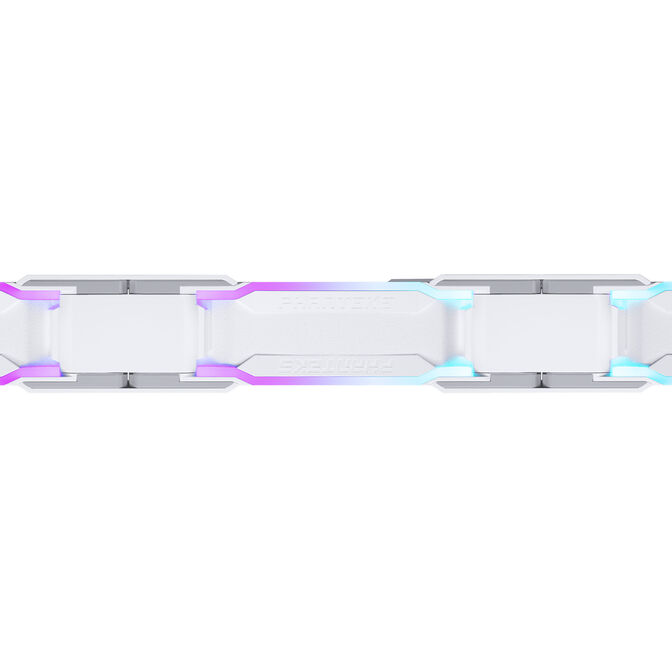 Ventoinha Phanteks D30 PWM DRGB Branco Pack 3 - 120mm image number 5