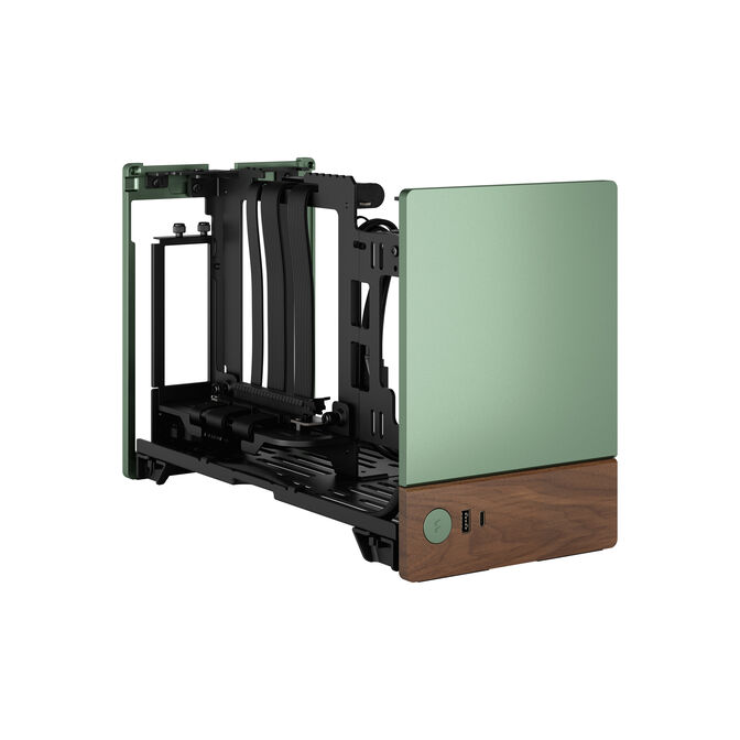 Caixa Mini-ITX Fractal Design Terra Jade image number 21